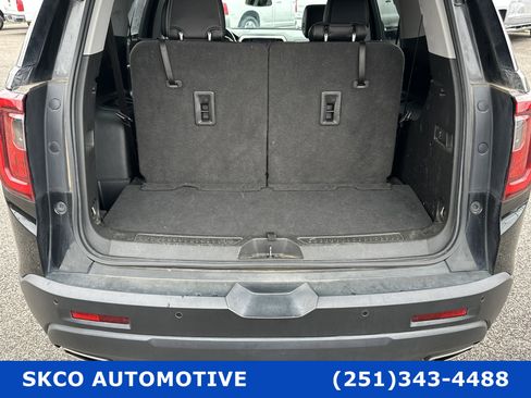 Used 2021 GMC Acadia SLT w/ Elevation Edition image 21