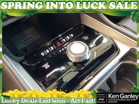 New 2026 Jeep Grand Wagoneer Limited image 13