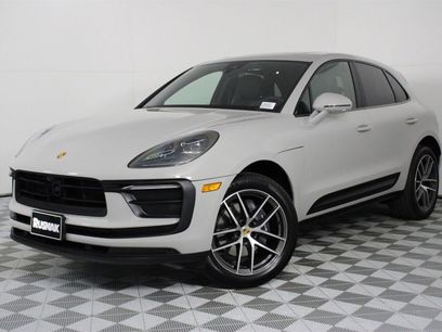 Certified 2025 Porsche Macan