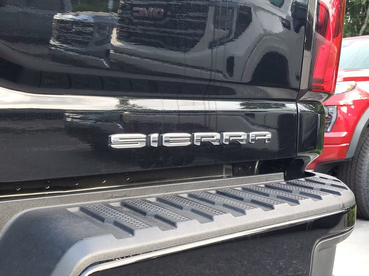Used 2025 GMC Sierra 2500 Denali w/ Denali Reserve Package AWD/4WD image 7