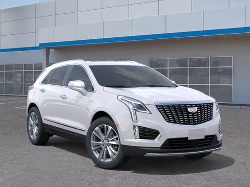 New 2026 Cadillac XT5 Premium Luxury image 7