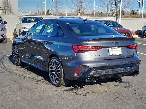 New 2026 Audi S3 Premium image 3