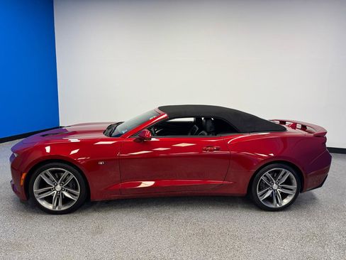Used 2017 Chevrolet Camaro SS RWD image 7