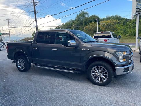 Used 2016 Ford F150 Lariat AWD/4WD image 10