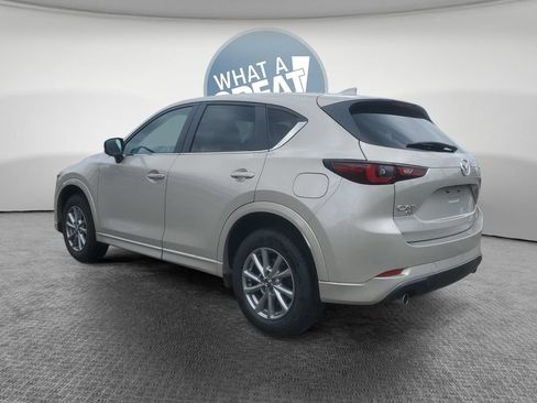 Used 2025 MAZDA CX-5 AWD 2.5 S w/ Preferred Package image 6