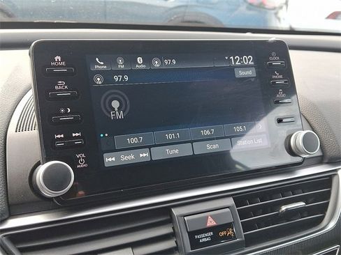 Certified 2022 Honda Accord Sport image 17