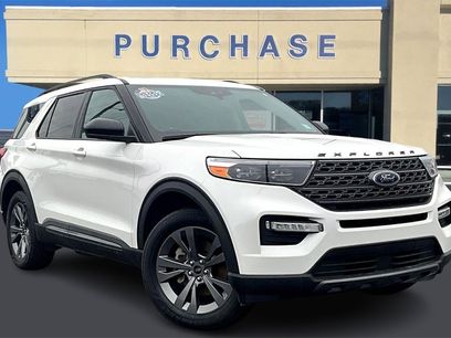 Used 2022 Ford Explorer XLT w/ Equipment Group 202A
