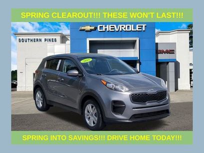 Used 2018 Kia Sportage LX
