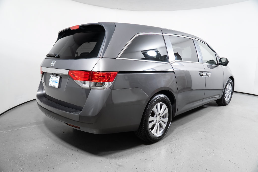 Used 2014 Honda Odyssey EX-L image 9