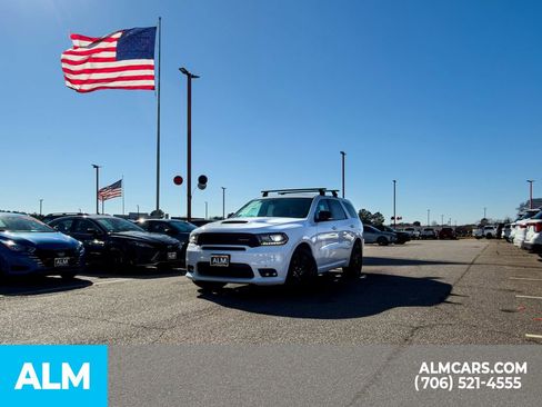 Used 2018 Dodge Durango R/T w/ Technology Group image 29