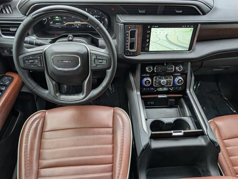 Used 2024 GMC Yukon Denali Ultimate AWD/4WD image 19