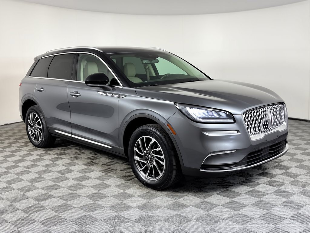 Used 2021 Lincoln Corsair FWD w/ Convenience Package image 7