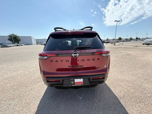 Certified 2023 Nissan Pathfinder Rock Creek AWD/4WD image 7