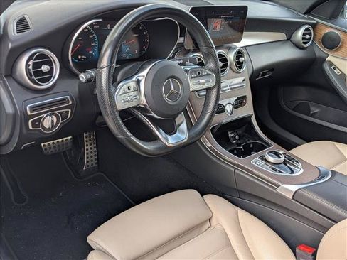 Certified 2020 Mercedes-Benz C 300 Sedan image 9