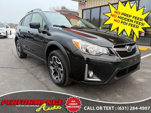 Used 2016 Subaru Crosstrek 2.0i Premium w/ Moonroof Package image 1