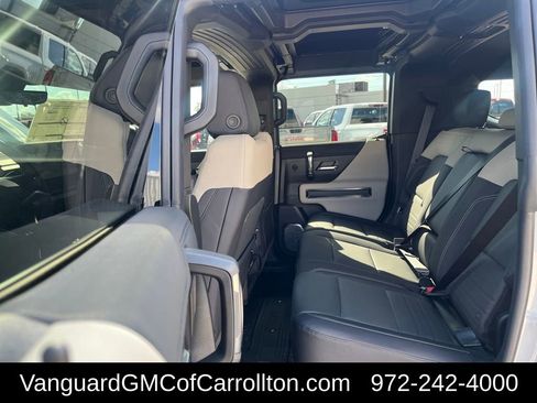 New 2026 GMC Hummer EV SUV AWD/4WD image 24