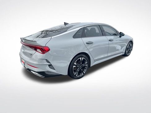 Certified 2021 Kia K5 GT-Line image 45