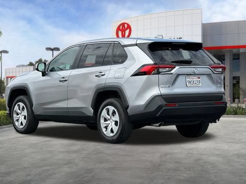 Certified 2024 Toyota RAV4 LE FWD image 7