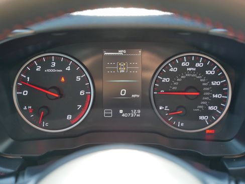 Used 2023 Subaru WRX Limited AWD/4WD image 21