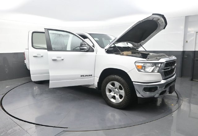 Used 2022 RAM 1500 Big Horn AWD/4WD image 39
