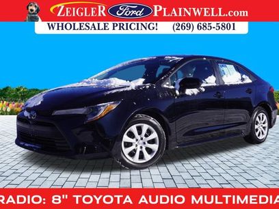 Used 2025 Toyota Corolla LE