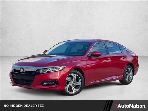 Used 2020 Honda Accord EX image 1