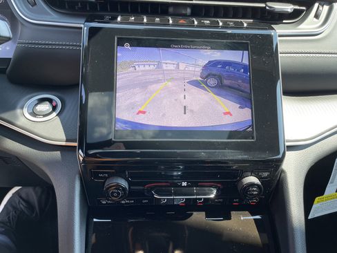 New 2025 Jeep Grand Cherokee Laredo X image 24