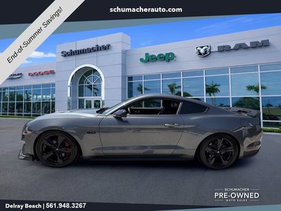 Used 2021 Ford Mustang GT w/ Black Accent Package
