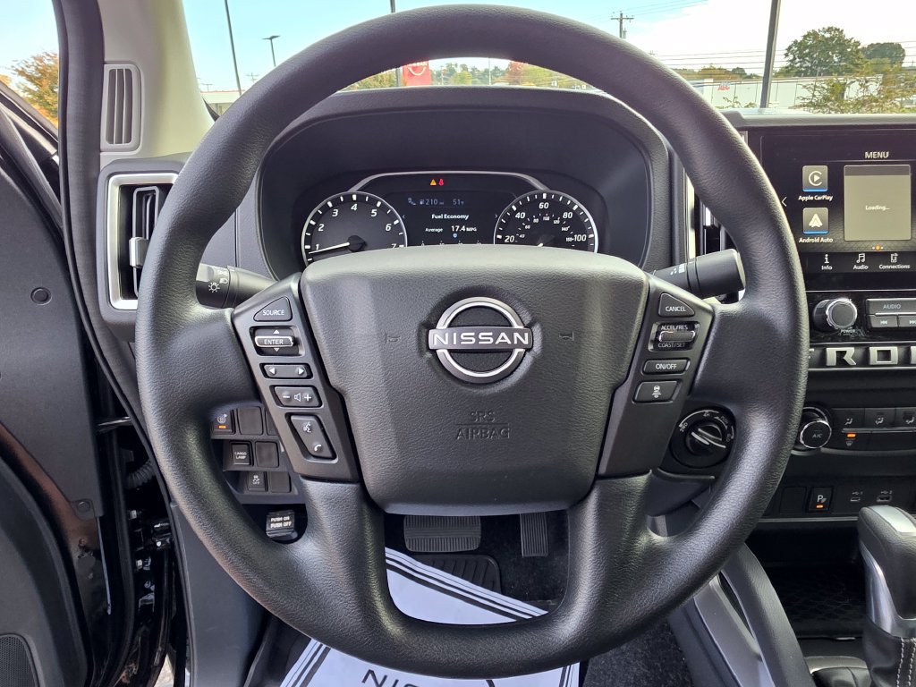 Certified 2026 Nissan Frontier SV w/ Tow Package AWD/4WD image 23