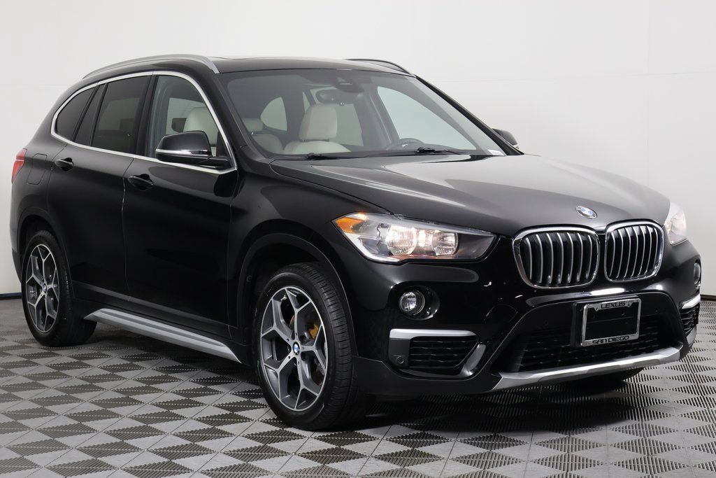 Used 2019 BMW X1 xDrive28i w/ Convenience Package AWD/4WD image 3