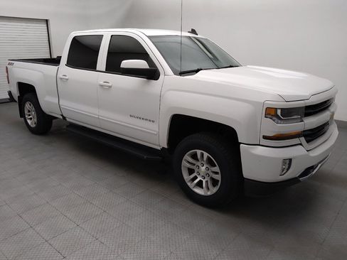 Used 2017 Chevrolet Silverado 1500 LT w/ All Star Edition AWD/4WD image 11