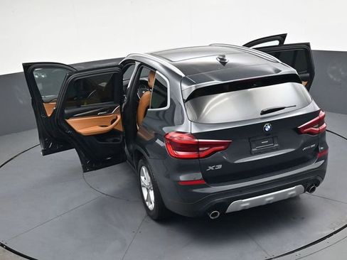 Used 2021 BMW X3 xDrive30i w/ Convenience Package image 43
