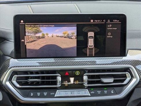 Certified 2023 BMW X4 M w/ Competition Package image 14