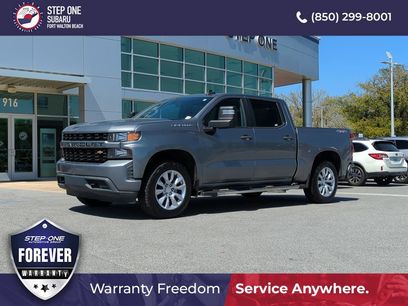 Used 2020 Chevrolet Silverado 1500 Custom w/ Custom Max Trailering Package