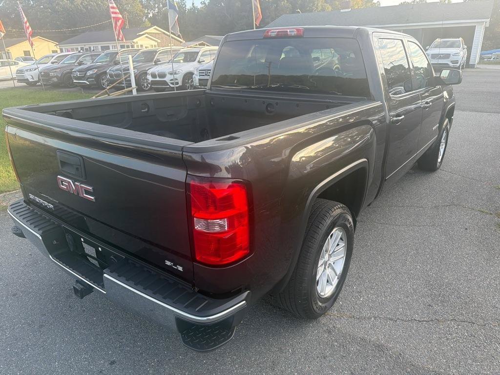 Used 2015 GMC Sierra 1500 SLE w/ SLE Value Package RWD image 12