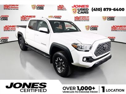 Used 2020 Toyota Tacoma TRD Off-Road