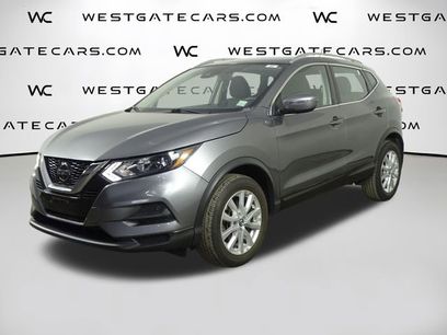 Used 2020 Nissan Rogue Sport SV