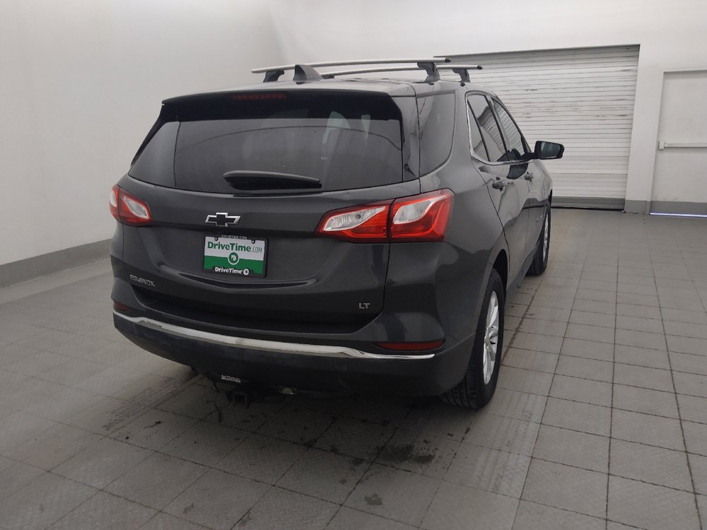Used 2019 Chevrolet Equinox LT FWD image 9