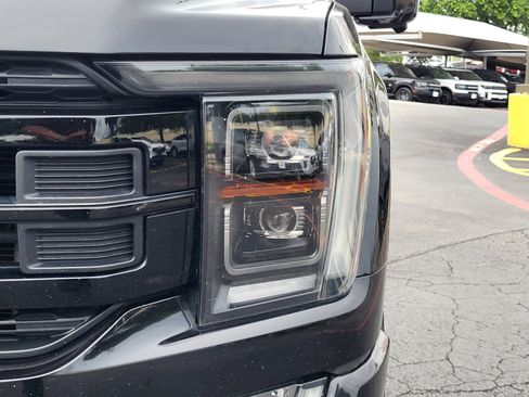 Certified 2022 Ford F150 Lariat w/ Equipment Group 502A High AWD/4WD image 10