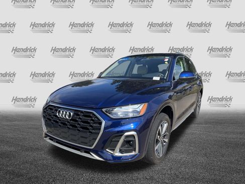 Used 2023 Audi Q5 2.0T Premium Plus w/ Premium Plus Package AWD/4WD image 5