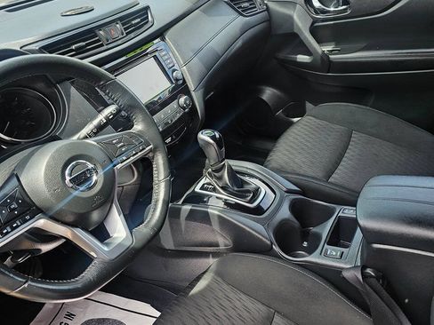 Used 2019 Nissan Rogue S w/ Special Edition Package AWD/4WD image 8