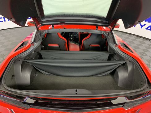 Used 2014 Chevrolet Corvette Stingray Coupe w/ 3LT Preferred Equipment Group RWD image 31