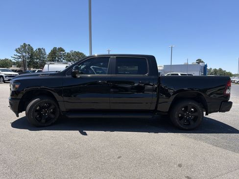 Used 2024 RAM 1500 Big Horn AWD/4WD image 9