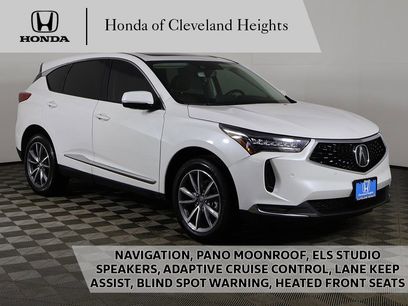 Used 2024 Acura RDX w/ Technology Package