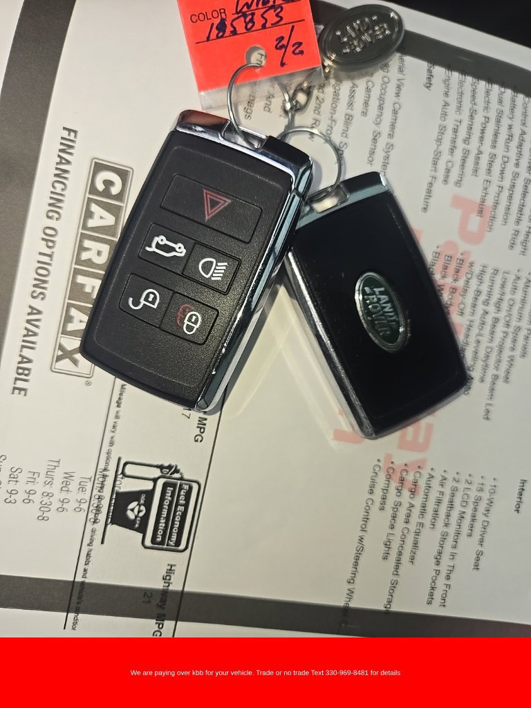 Used 2023 Land Rover Defender 130 First Edition AWD/4WD image 51