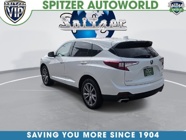Used 2023 Acura RDX w/ Technology Package AWD/4WD image 12