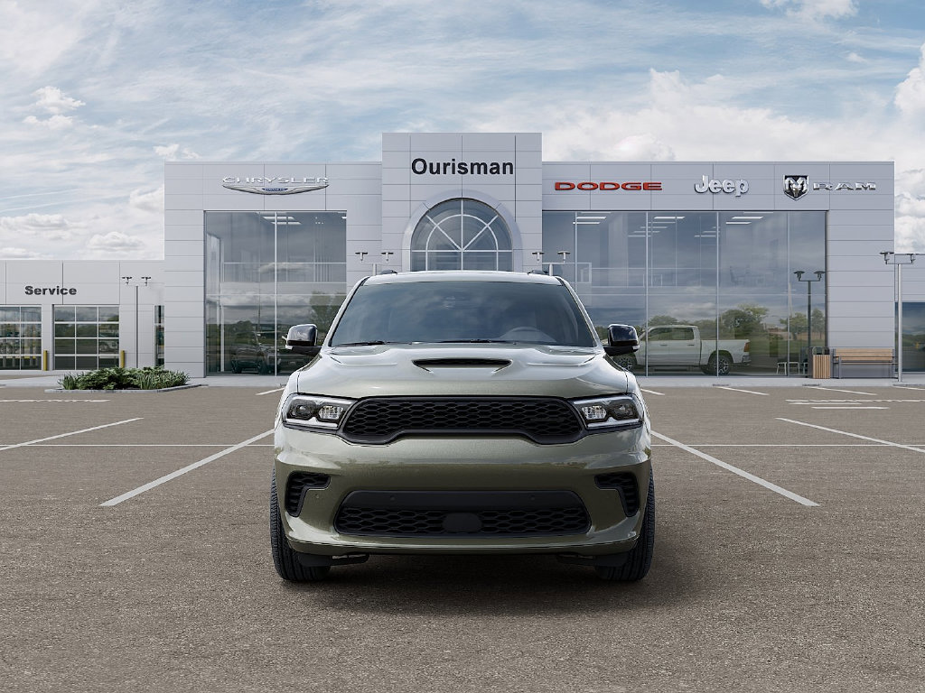 New 2027 Dodge Durango GT AWD/4WD image 6