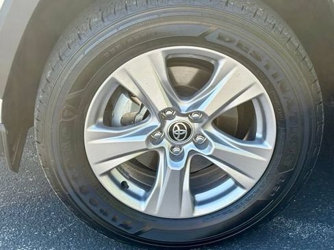 Used 2025 Toyota RAV4 XLE w/ Convenience Package AWD/4WD image 32