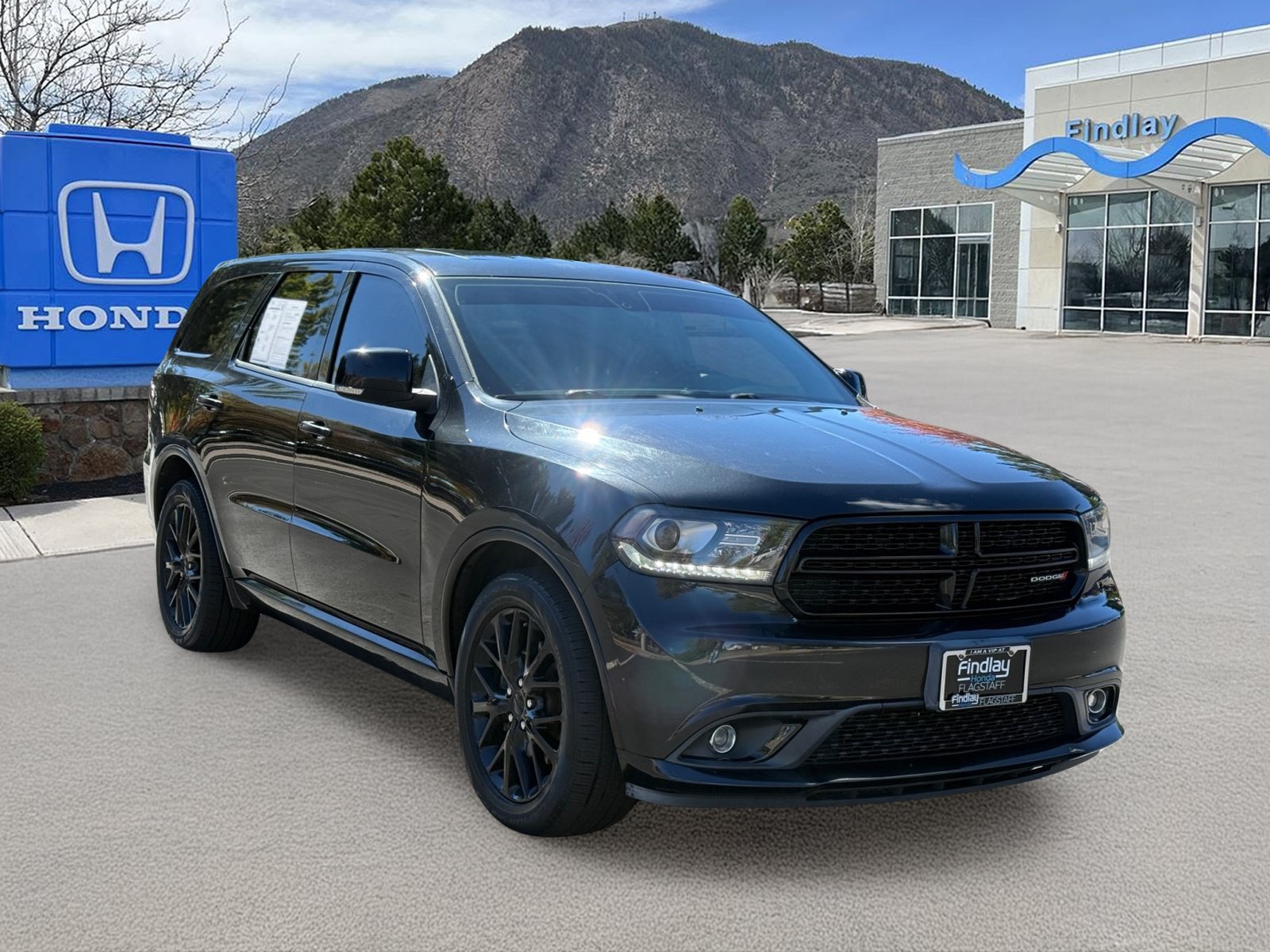 Used 2016 Dodge Durango R/T w/ Trailer Tow Group IV AWD/4WD image 8