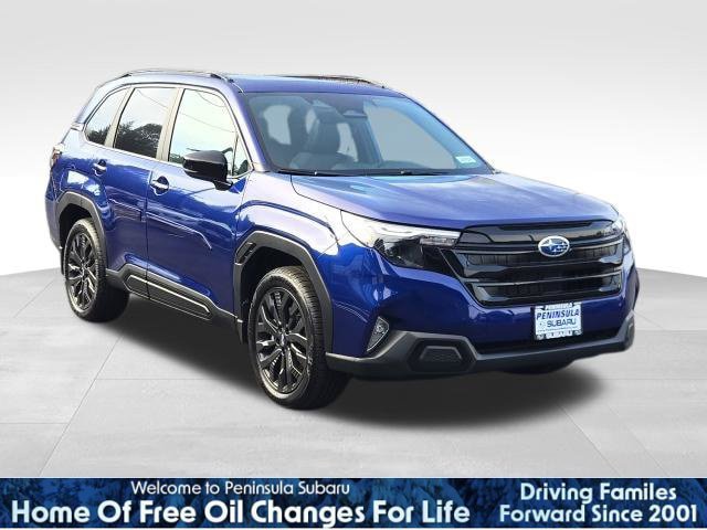 New 2026 Subaru Forester Sport AWD/4WD image 1